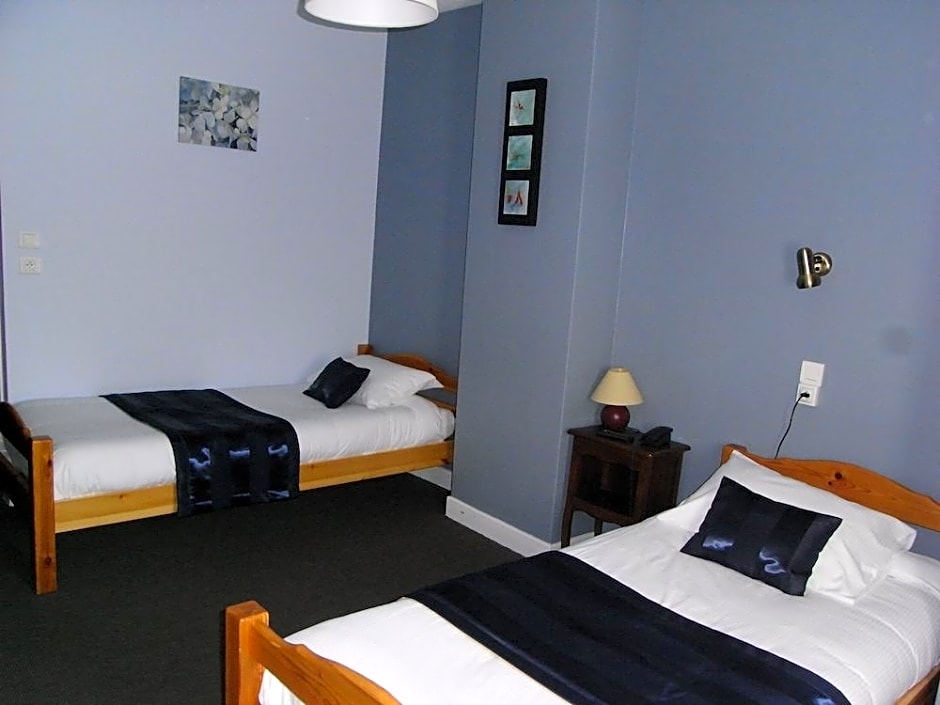 Logis Hotel La Chaumiere