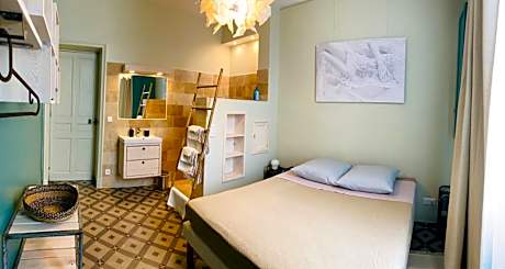 Superior Double or Twin Room with Garden View