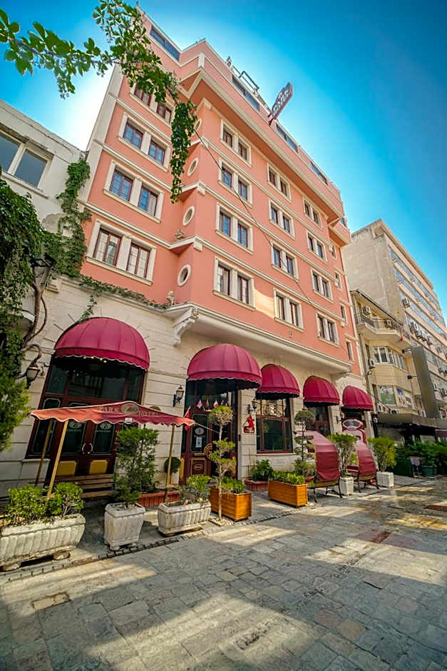 Oğlakcıoğlu Park Otel