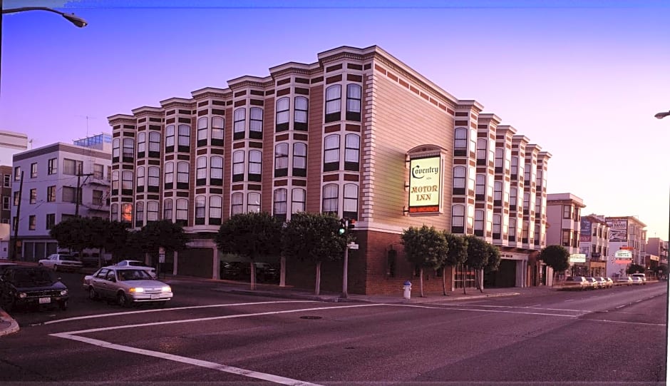 Coventry Motor Inn