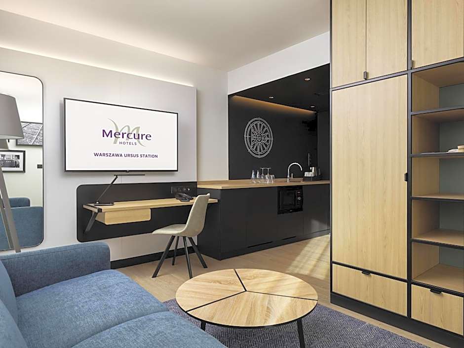 Mercure Warszawa Ursus Station