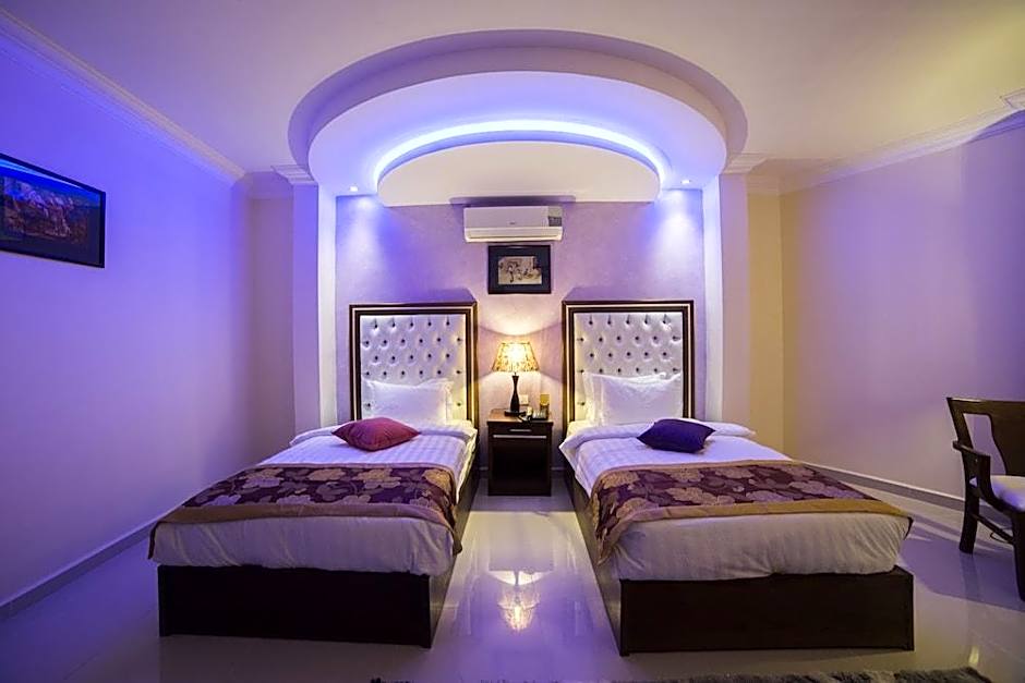 P Quattro Relax Hotel