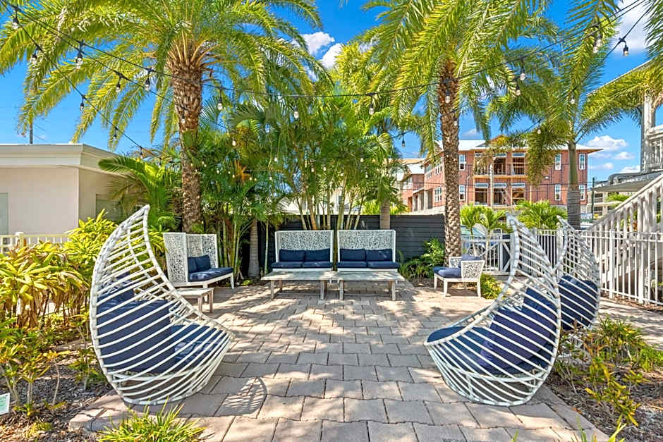 Hotel Cabana Clearwater Beach