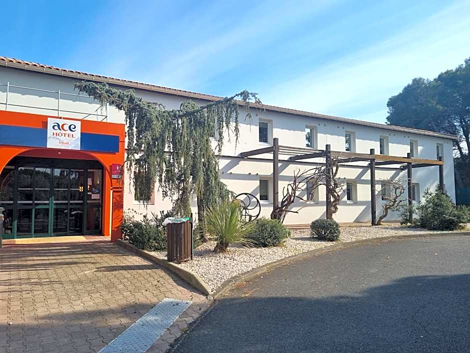 ACE Hotel Travel Fabregues - A9 Montpellier Sud
