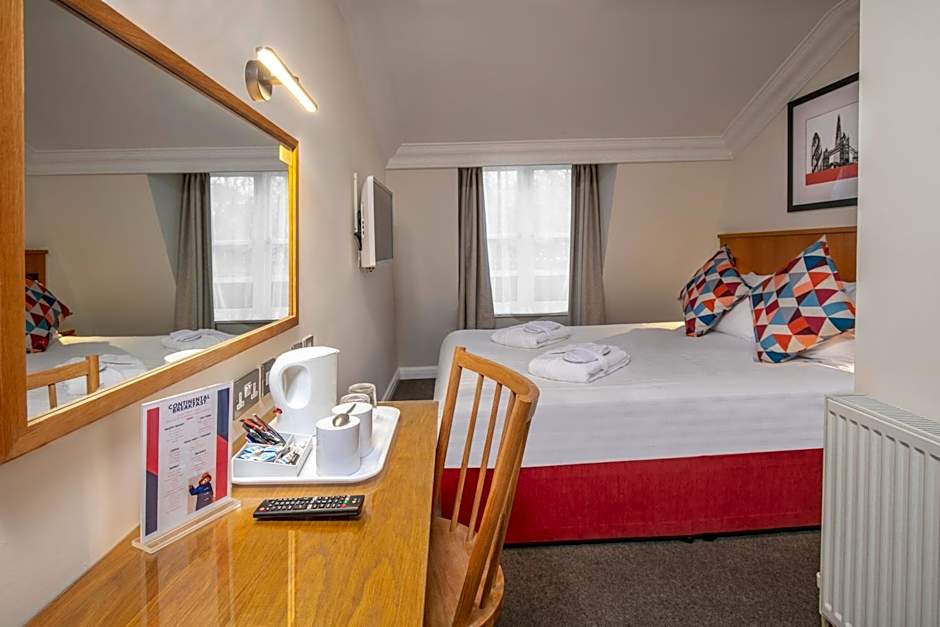 Queensway Hotel, Sure Hotel Collection by Best Western