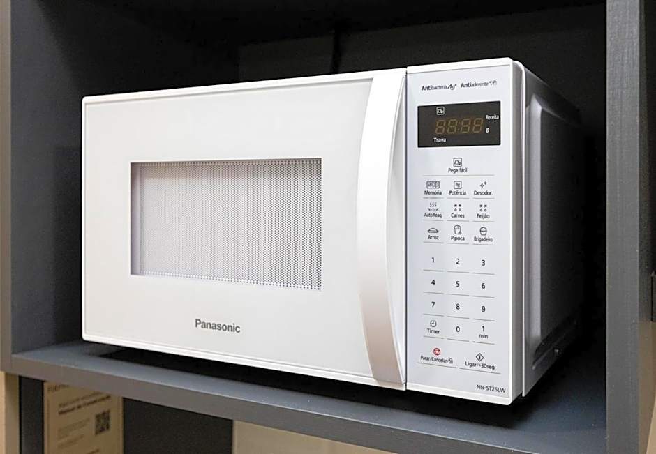 Easy Star - Lindo Studio no Brooklin ao lado Av. Santo Amaro! - ZT01H