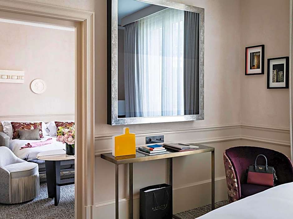 Sofitel Le Scribe Paris Opéra Hotel