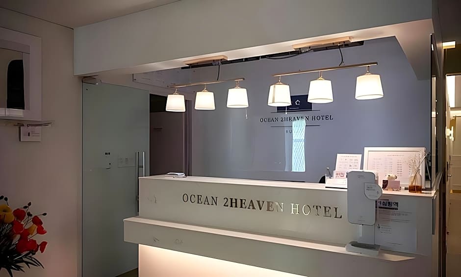 Ocean 2Heaven Hotel Busan
