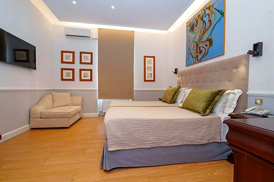 Acropolis Ami Boutique Hotel