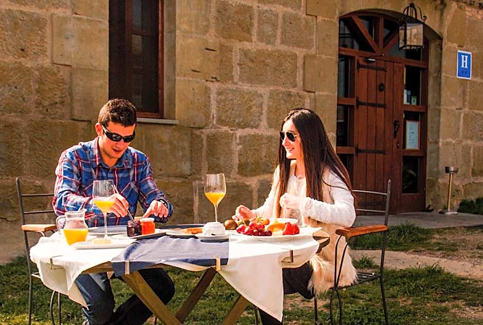 Hotel Boutique Bodegas De Arnes - Adults Only
