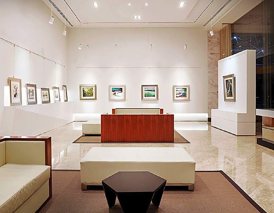 Hotel Hyundai by Lahan Mokpo