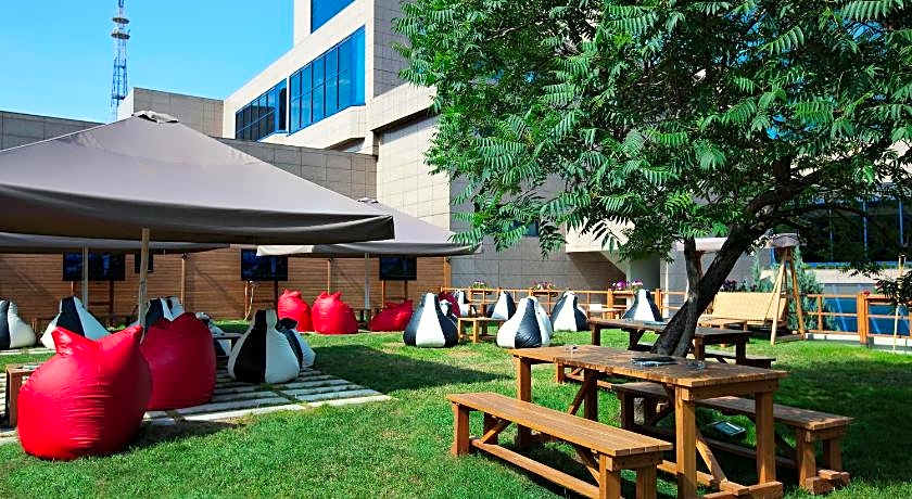 InterContinental Almaty By IHG