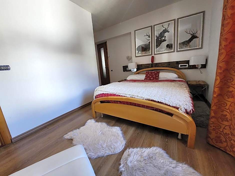 Apartments Suites LAC BLEU