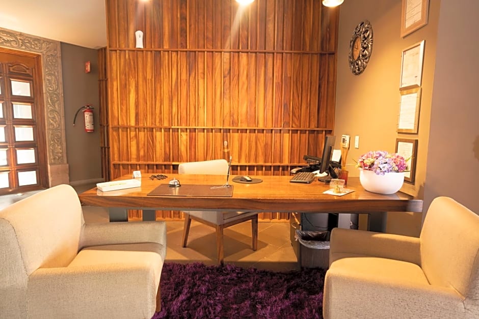 Hotel Boutique Abad