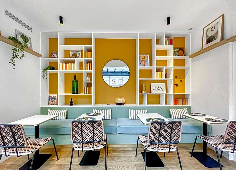 Parici Hôtel Boulogne Billancourt