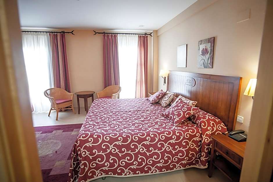 Gran Hotel Ciudad Del Sur