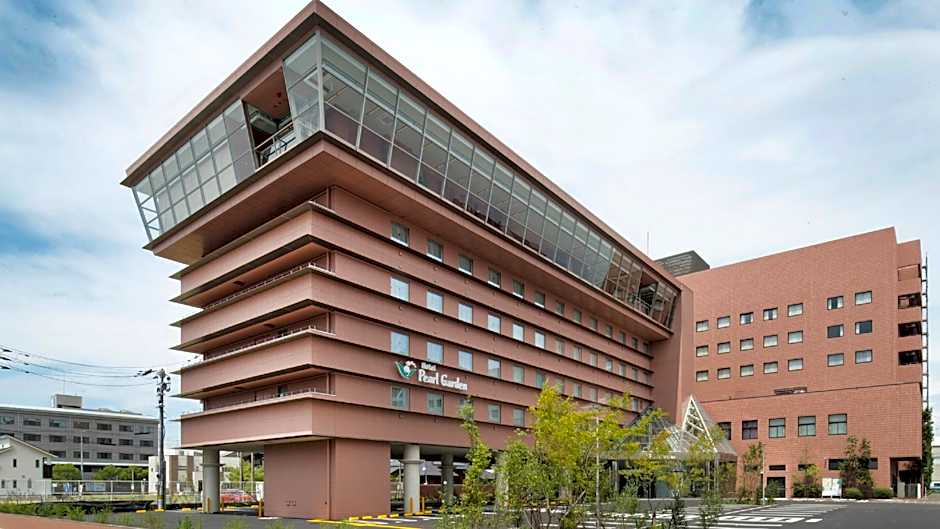 Hotel Pearl Garden