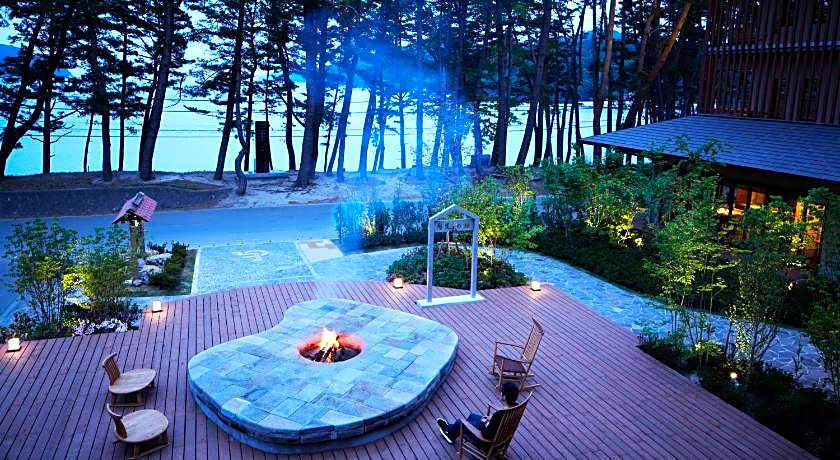 Hamabeno Ryouriyado Houraikan