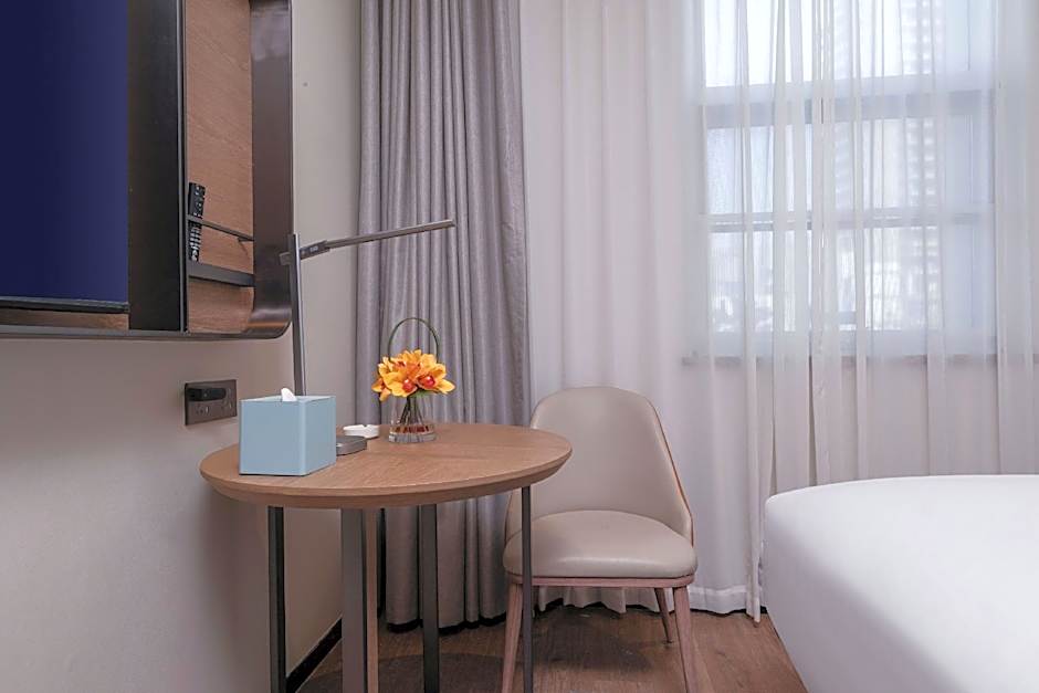 Echarm Hotel Huai'an Bochishan Park