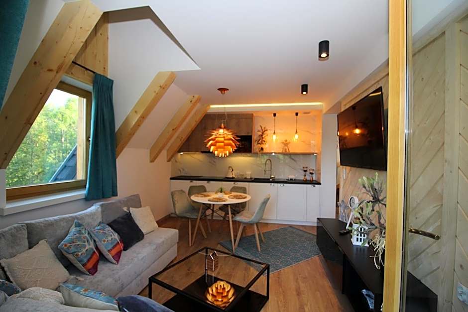 Rezydencja Sobiczkowa Apartamenty