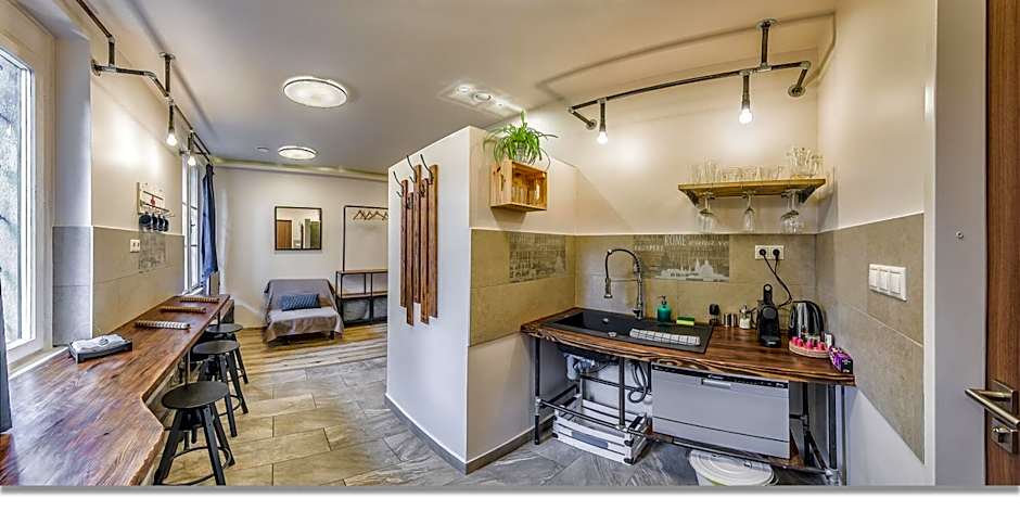 Downtown Boutique Suite