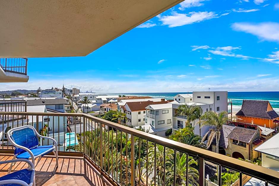 Beach Palms Holiday Apartments