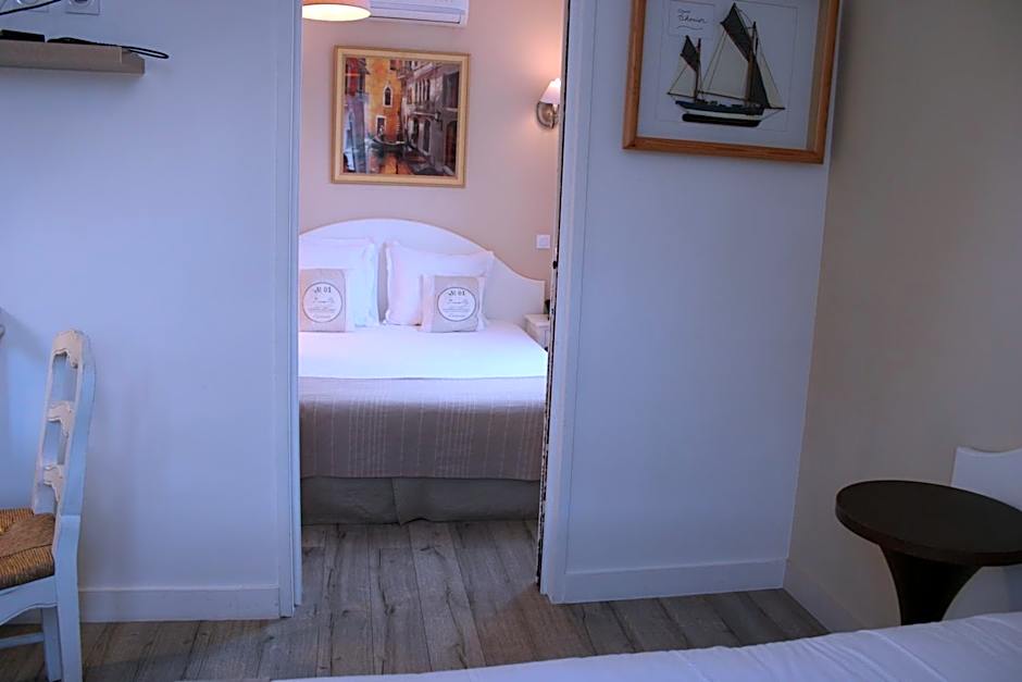 Hôtel La Villa des Oliviers