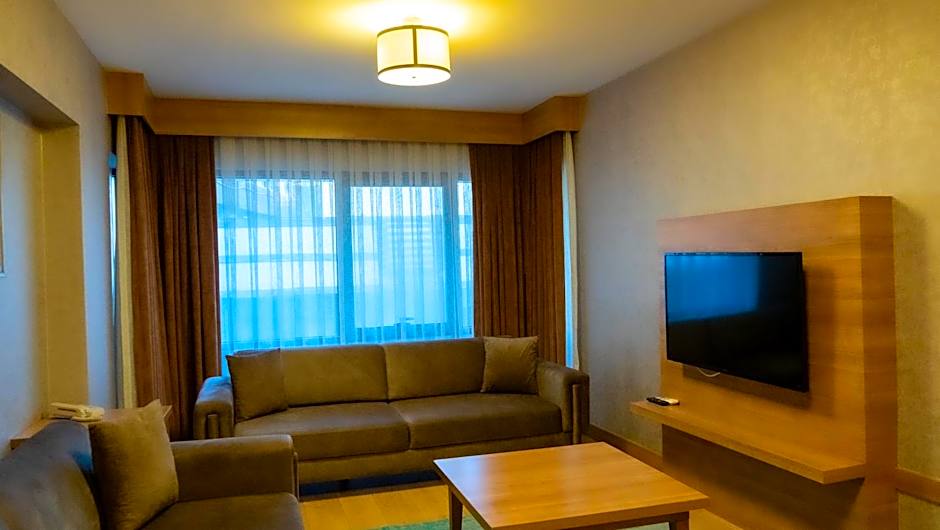 Bursa Suites Apart Otel