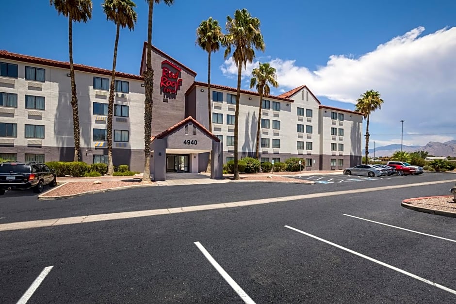 Red Roof Inn Tucson North - Marana