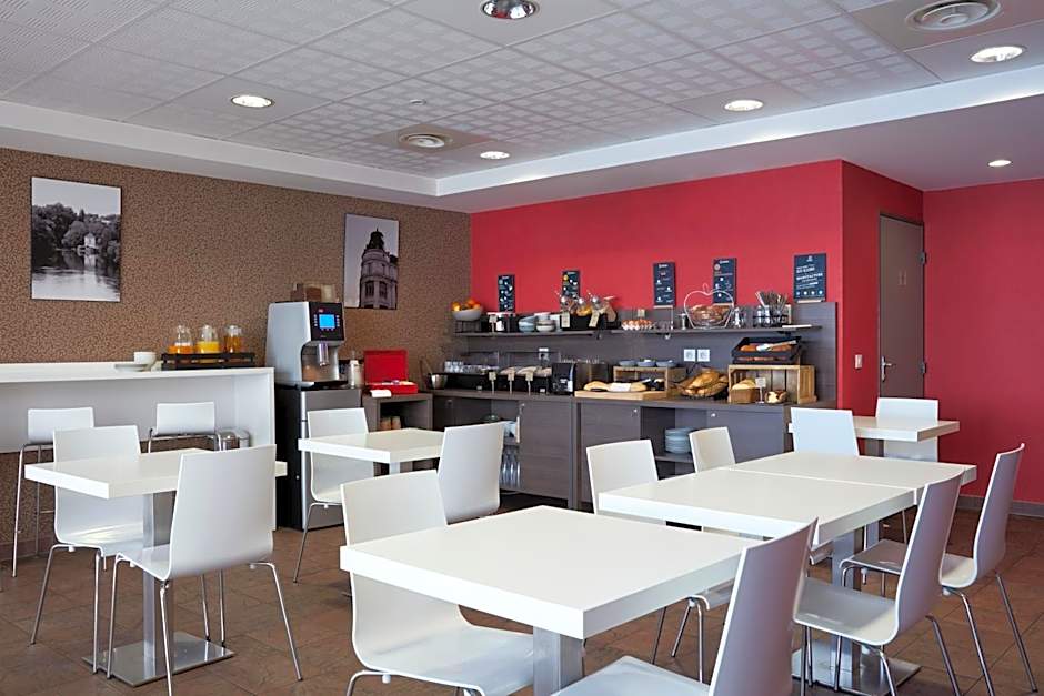 Adagio Access Poitiers