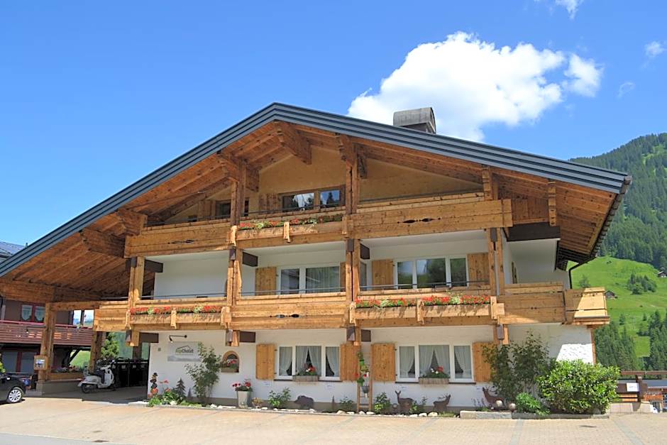 Alp-Chalet