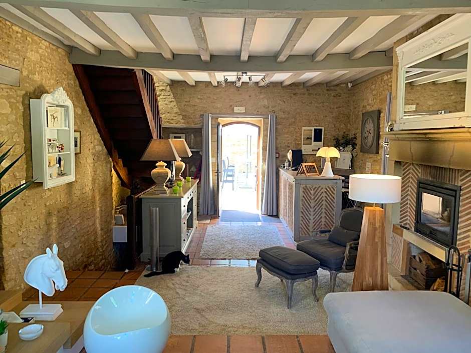 Le Noyer Résidence B&B