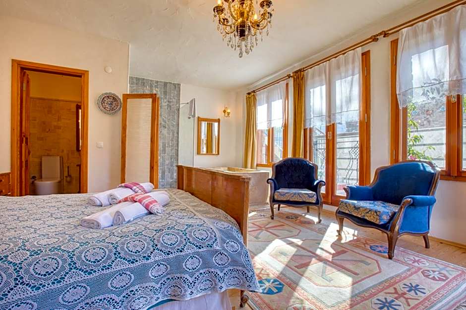 Kirazli Sultan Konak