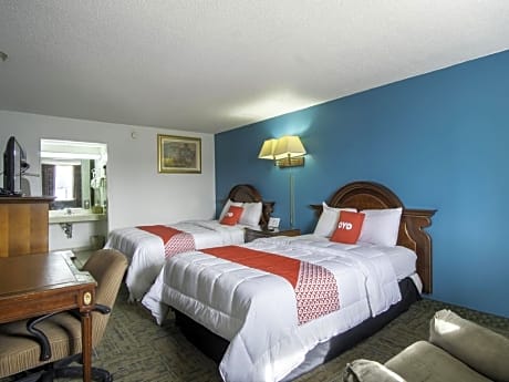 OYO Hotel Hutchinson KS West 4th Ave