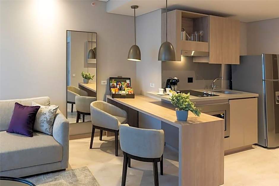 York Medellin, Curio Collection by Hilton