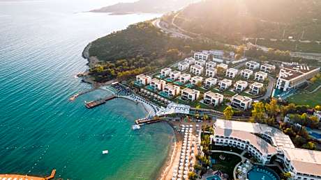 The Norm Collection Door'a Bodrum