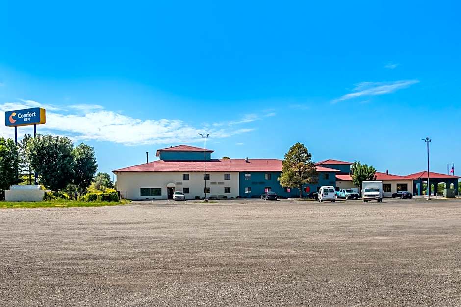 Comfort Inn Las Vegas New Mexico