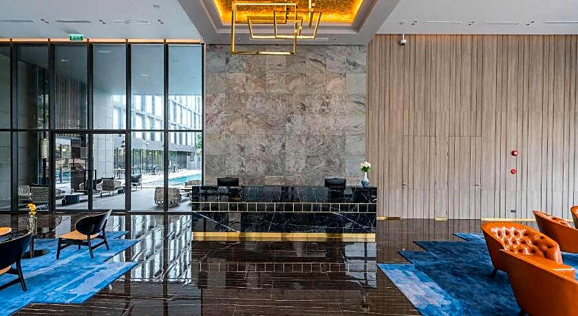 Best Western Plus Nexen Pattaya