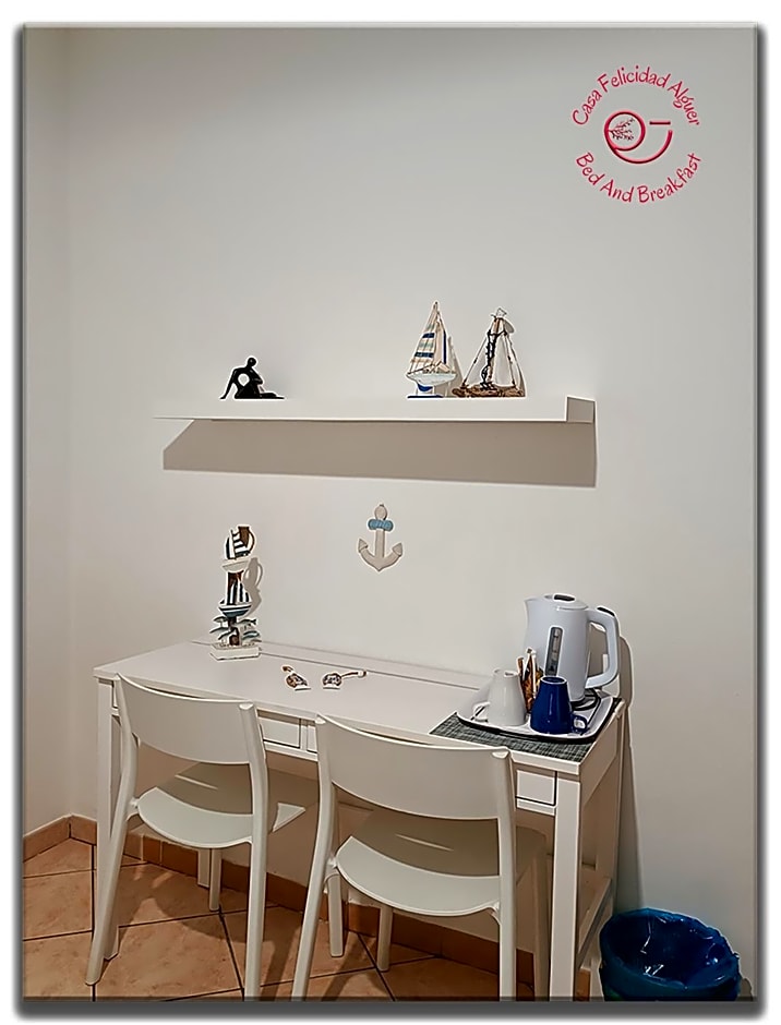 Casa Felicidad Alguer