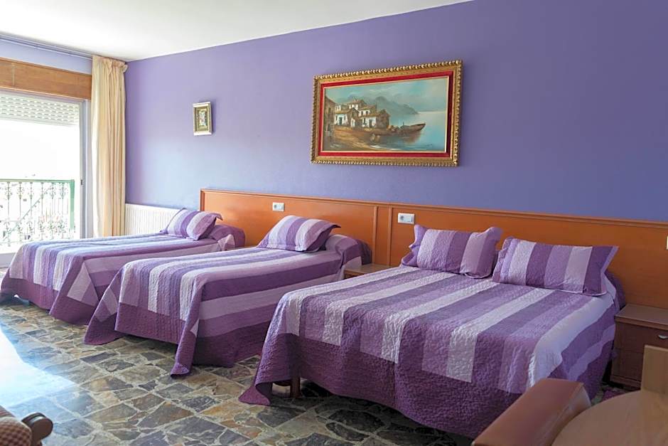 Hotel Galicia