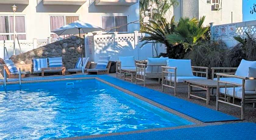 Astoria Galilee Hotel