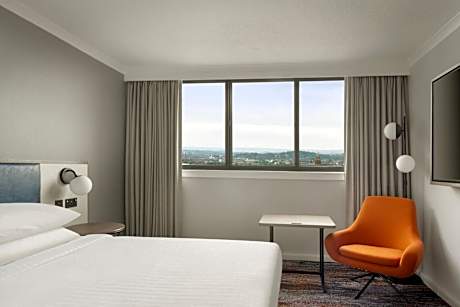 Executive King Room - Lounge Access
