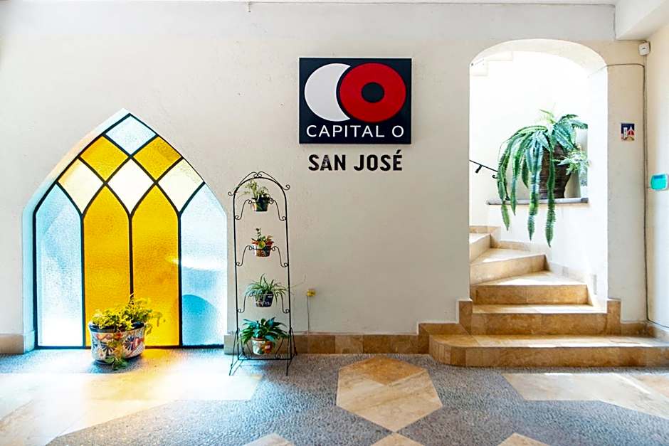 Capital O Hotel San Jose