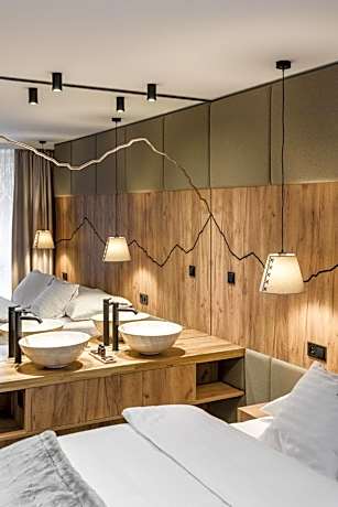 Superior Double Room with Pool Access