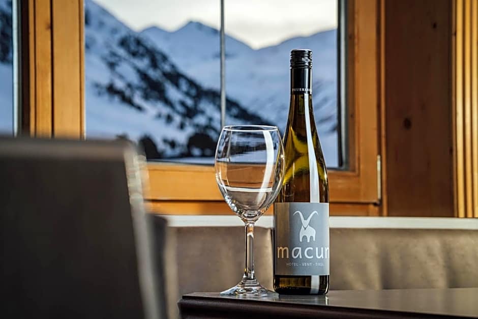 Hotel Macun, Vent im Ötztal