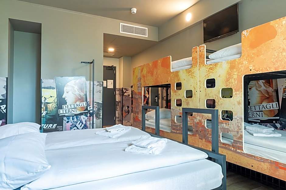 a&o Hostel Venezia Mestre