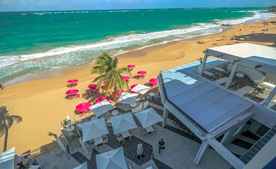 The Tryst Beachfront Hotel