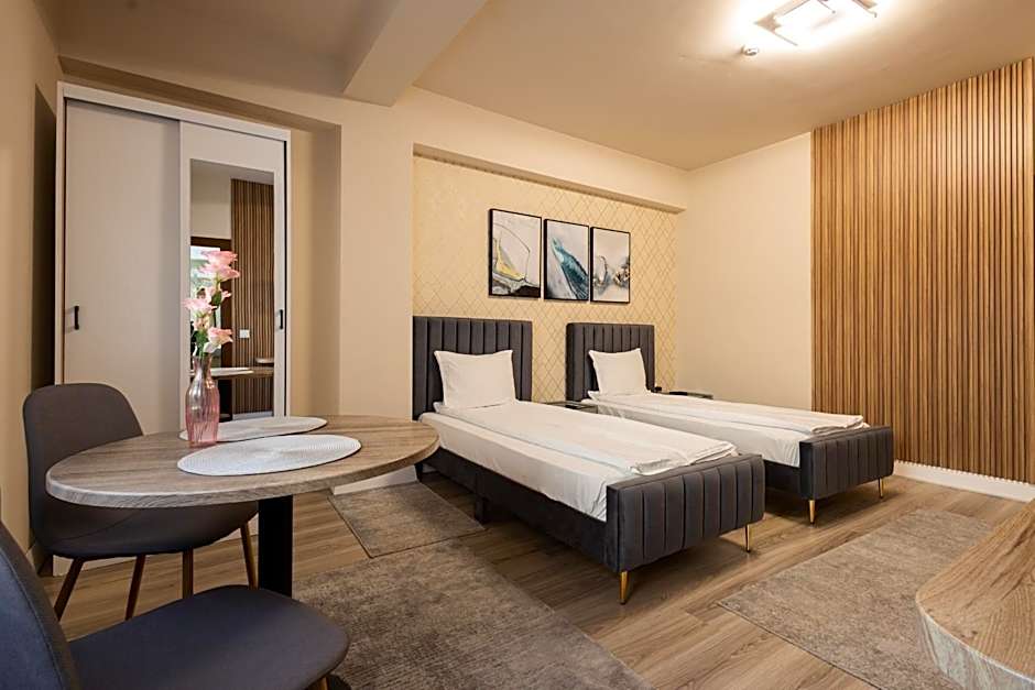 Apart Hotel Bonjour Cluj