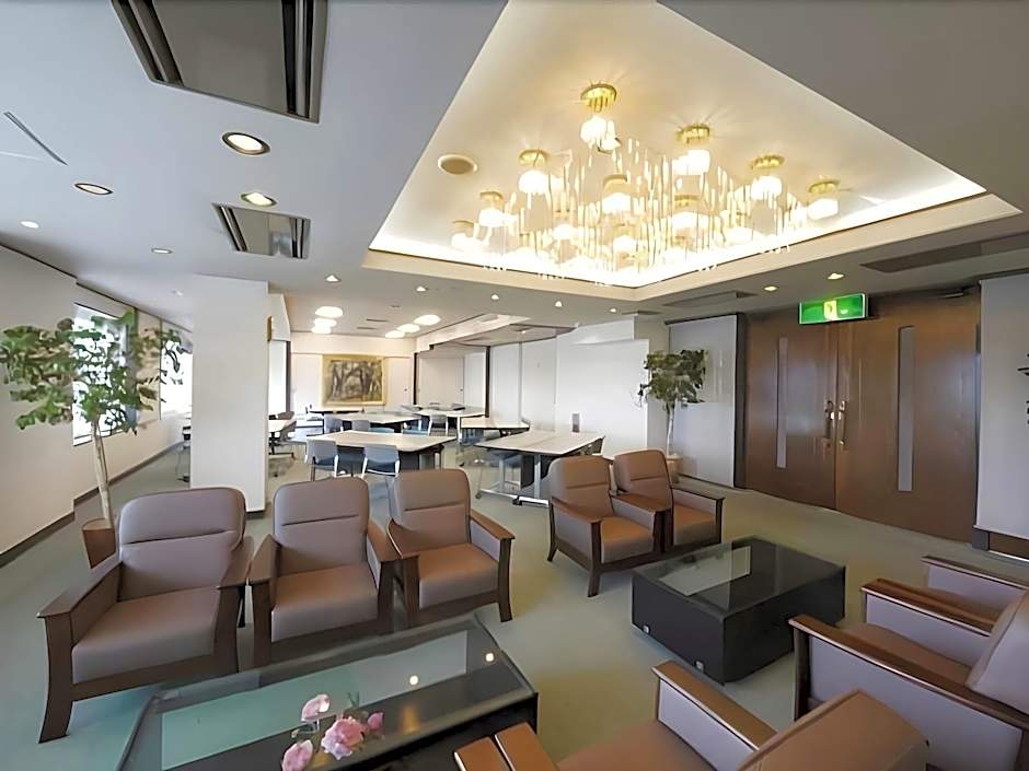 Hotel Route Inn Ueda-Kokudo 18Gou