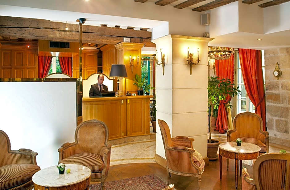 Hotel Luxembourg Parc